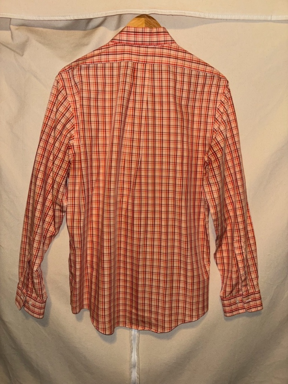 Men's Brooks Brothers Button-down Long-sleeve Large Shirts (Bundle of 5) - Picture 9 of 16